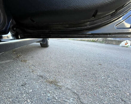 Черный Опель Астра, объемом двигателя 1.7 л и пробегом 590 тыс. км за 2400 $, фото 20 на Automoto.ua