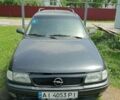 Чорний Опель Астра, об'ємом двигуна 1.6 л та пробігом 272 тис. км за 1100 $, фото 1 на Automoto.ua