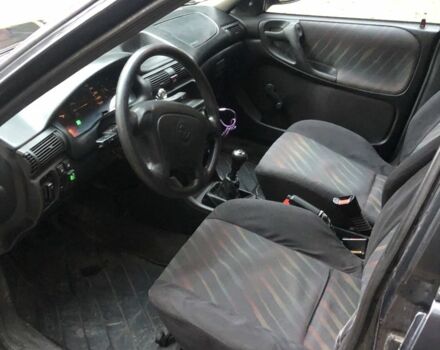 Черный Опель Астра, объемом двигателя 1.8 л и пробегом 1 тыс. км за 899 $, фото 11 на Automoto.ua