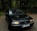 Черный Опель Астра, объемом двигателя 1.8 л и пробегом 340 тыс. км за 1100 $, фото 1 на Automoto.ua