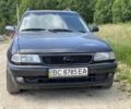 Чорний Опель Астра, об'ємом двигуна 1.6 л та пробігом 300 тис. км за 1550 $, фото 1 на Automoto.ua