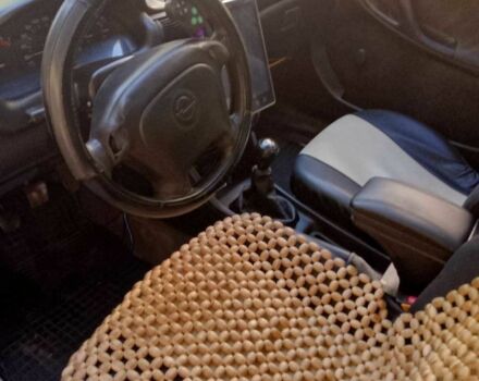 Черный Опель Астра, объемом двигателя 1.6 л и пробегом 500 тыс. км за 1850 $, фото 7 на Automoto.ua