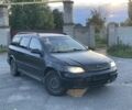 Черный Опель Астра, объемом двигателя 1.7 л и пробегом 200 тыс. км за 550 $, фото 1 на Automoto.ua