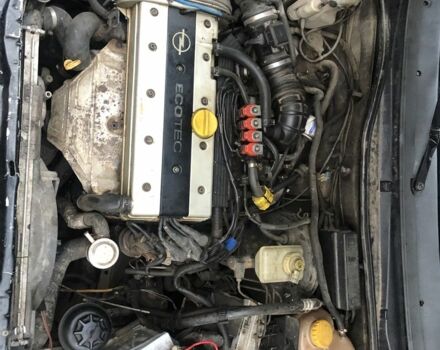 Черный Опель Астра, объемом двигателя 1.8 л и пробегом 1 тыс. км за 899 $, фото 14 на Automoto.ua