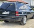 Чорний Опель Астра, об'ємом двигуна 1.6 л та пробігом 300 тис. км за 1550 $, фото 9 на Automoto.ua
