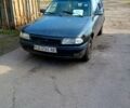 Черный Опель Астра, объемом двигателя 1.6 л и пробегом 0 тыс. км за 1650 $, фото 1 на Automoto.ua