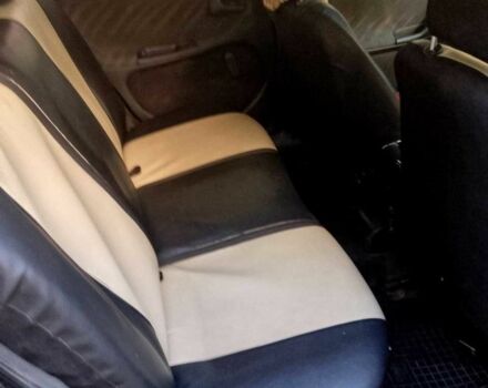 Черный Опель Астра, объемом двигателя 1.6 л и пробегом 500 тыс. км за 1850 $, фото 9 на Automoto.ua