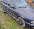 Черный Опель Астра, объемом двигателя 1.6 л и пробегом 320 тыс. км за 1000 $, фото 1 на Automoto.ua