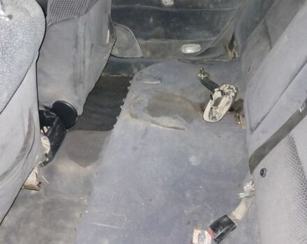 Черный Опель Астра, объемом двигателя 2 л и пробегом 200 тыс. км за 237 $, фото 2 на Automoto.ua