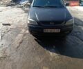 Чорний Опель Астра, об'ємом двигуна 1.7 л та пробігом 320 тис. км за 2650 $, фото 1 на Automoto.ua
