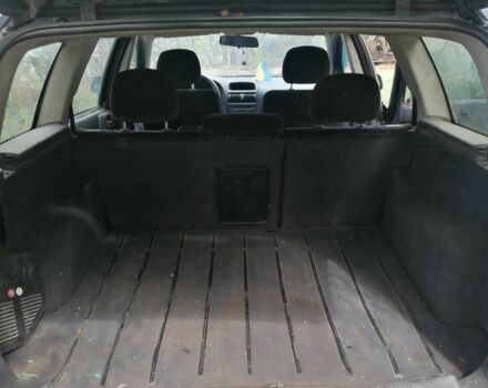 Черный Опель Астра, объемом двигателя 1.7 л и пробегом 3 тыс. км за 960 $, фото 11 на Automoto.ua