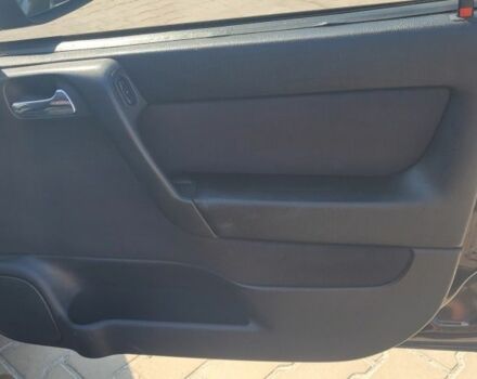 Черный Опель Астра, объемом двигателя 1.6 л и пробегом 292 тыс. км за 3500 $, фото 16 на Automoto.ua