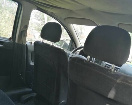 Черный Опель Астра, объемом двигателя 1.7 л и пробегом 3 тыс. км за 960 $, фото 2 на Automoto.ua