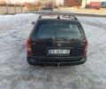 Черный Опель Астра, объемом двигателя 1.7 л и пробегом 360 тыс. км за 2750 $, фото 5 на Automoto.ua