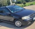 Черный Опель Астра, объемом двигателя 1.6 л и пробегом 292 тыс. км за 3500 $, фото 7 на Automoto.ua