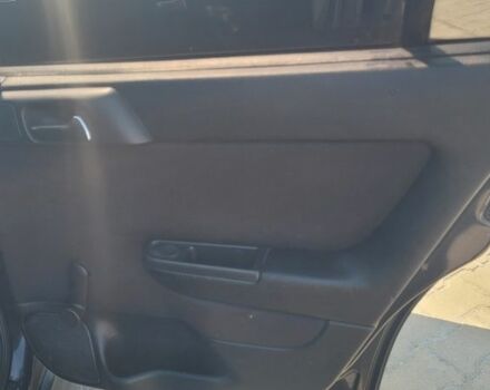 Черный Опель Астра, объемом двигателя 1.6 л и пробегом 292 тыс. км за 3500 $, фото 14 на Automoto.ua