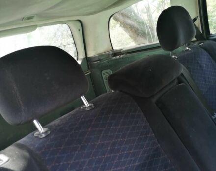 Черный Опель Астра, объемом двигателя 1.7 л и пробегом 3 тыс. км за 960 $, фото 1 на Automoto.ua