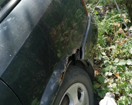 Черный Опель Астра, объемом двигателя 1.7 л и пробегом 3 тыс. км за 960 $, фото 3 на Automoto.ua