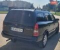 Черный Опель Астра, объемом двигателя 1.6 л и пробегом 290 тыс. км за 3200 $, фото 1 на Automoto.ua
