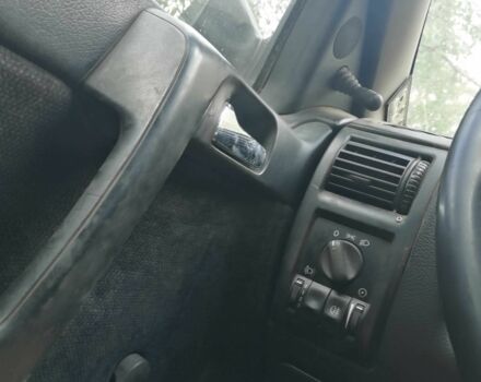 Черный Опель Астра, объемом двигателя 1.7 л и пробегом 3 тыс. км за 960 $, фото 7 на Automoto.ua