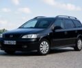 Черный Опель Астра, объемом двигателя 1.6 л и пробегом 292 тыс. км за 3500 $, фото 1 на Automoto.ua