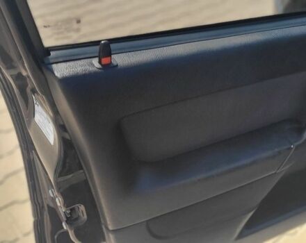 Черный Опель Астра, объемом двигателя 1.6 л и пробегом 292 тыс. км за 3500 $, фото 9 на Automoto.ua