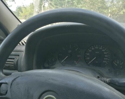 Черный Опель Астра, объемом двигателя 1.7 л и пробегом 3 тыс. км за 960 $, фото 8 на Automoto.ua