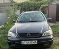 Чорний Опель Астра, об'ємом двигуна 2 л та пробігом 410 тис. км за 2700 $, фото 1 на Automoto.ua