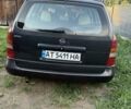 Чорний Опель Астра, об'ємом двигуна 2 л та пробігом 410 тис. км за 2700 $, фото 2 на Automoto.ua