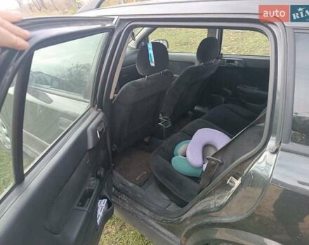 Чорний Опель Астра, об'ємом двигуна 1.7 л та пробігом 357 тис. км за 2650 $, фото 1 на Automoto.ua