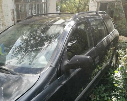 Черный Опель Астра, объемом двигателя 1.7 л и пробегом 3 тыс. км за 960 $, фото 4 на Automoto.ua