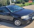 Чорний Опель Астра, об'ємом двигуна 1.6 л та пробігом 290 тис. км за 3200 $, фото 40 на Automoto.ua