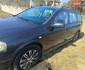 Чорний Опель Астра, об'ємом двигуна 2 л та пробігом 423 тис. км за 2600 $, фото 2 на Automoto.ua