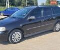 Чорний Опель Астра, об'ємом двигуна 1.6 л та пробігом 290 тис. км за 3200 $, фото 16 на Automoto.ua