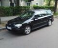 Черный Опель Астра, объемом двигателя 1.6 л и пробегом 177 тыс. км за 3600 $, фото 1 на Automoto.ua