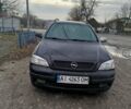 Чорний Опель Астра, об'ємом двигуна 2 л та пробігом 427 тис. км за 3600 $, фото 3 на Automoto.ua