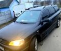 Черный Опель Астра, объемом двигателя 2 л и пробегом 0 тыс. км за 2000 $, фото 1 на Automoto.ua