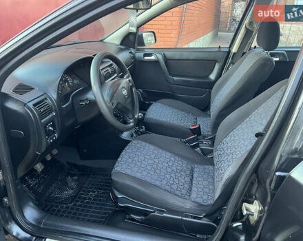 Черный Опель Астра, объемом двигателя 2 л и пробегом 223 тыс. км за 2999 $, фото 22 на Automoto.ua