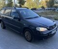 Черный Опель Астра, объемом двигателя 1.6 л и пробегом 250 тыс. км за 2200 $, фото 1 на Automoto.ua