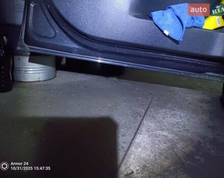 Чорний Опель Астра, об'ємом двигуна 2 л та пробігом 321 тис. км за 3100 $, фото 12 на Automoto.ua