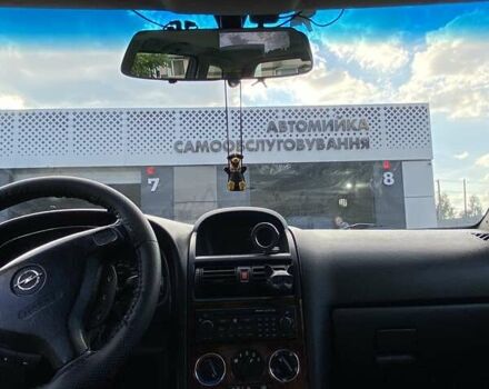 Чорний Опель Астра, об'ємом двигуна 2 л та пробігом 292 тис. км за 3300 $, фото 9 на Automoto.ua