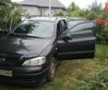 Черный Опель Астра, объемом двигателя 1.6 л и пробегом 245 тыс. км за 1990 $, фото 1 на Automoto.ua