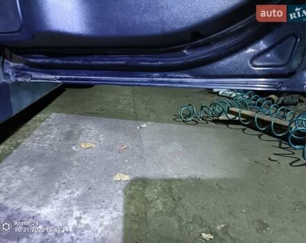 Чорний Опель Астра, об'ємом двигуна 2 л та пробігом 321 тис. км за 3100 $, фото 7 на Automoto.ua