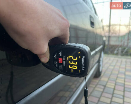 Черный Опель Астра, объемом двигателя 2 л и пробегом 223 тыс. км за 2999 $, фото 43 на Automoto.ua