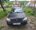 Черный Опель Астра, объемом двигателя 1.6 л и пробегом 269 тыс. км за 2000 $, фото 3 на Automoto.ua