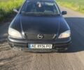 Чорний Опель Астра, об'ємом двигуна 2 л та пробігом 450 тис. км за 2008 $, фото 1 на Automoto.ua