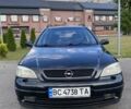 Чорний Опель Астра, об'ємом двигуна 2 л та пробігом 292 тис. км за 3300 $, фото 4 на Automoto.ua