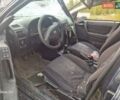Черный Опель Астра, объемом двигателя 1.6 л и пробегом 250 тыс. км за 750 $, фото 1 на Automoto.ua