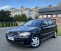 Чорний Опель Астра, об'ємом двигуна 2 л та пробігом 292 тис. км за 3300 $, фото 1 на Automoto.ua