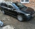 Черный Опель Астра, объемом двигателя 2 л и пробегом 400 тыс. км за 1900 $, фото 8 на Automoto.ua